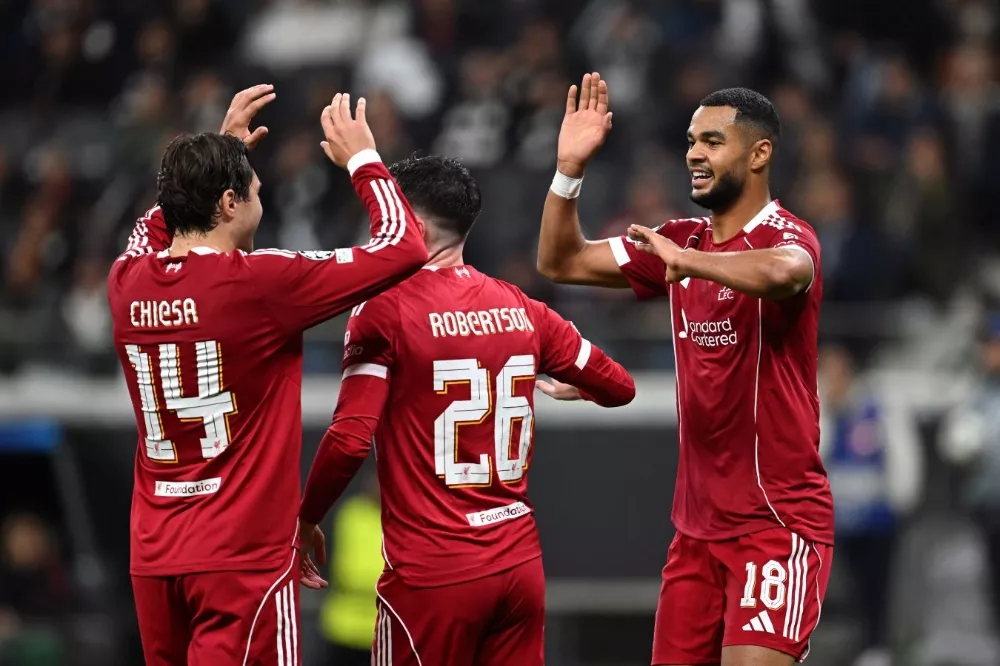 Лимит на легионеров в АПЛ Ливерпуль