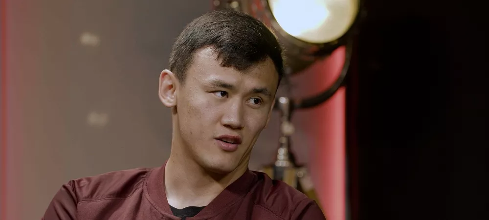 Самат Абдырахманов (Кыргыз)