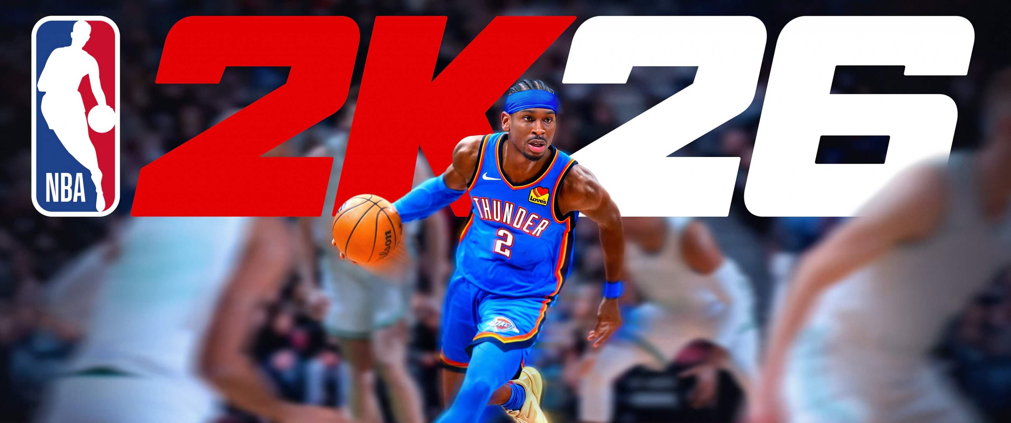 NBA 2K26