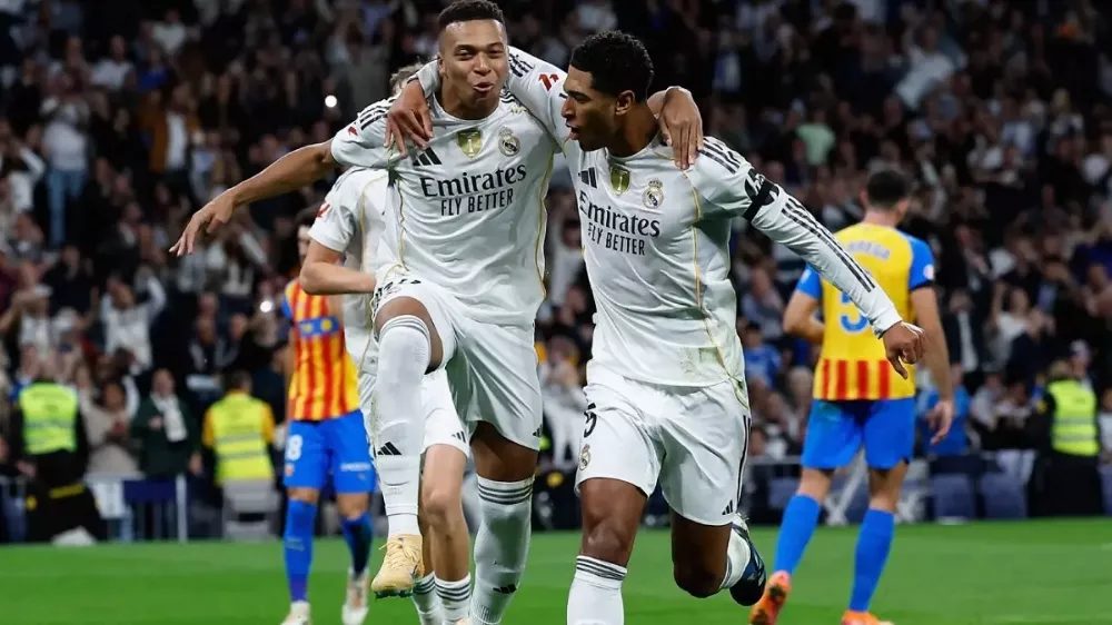 Лимит на легионеров в Испании Реал Мадрид