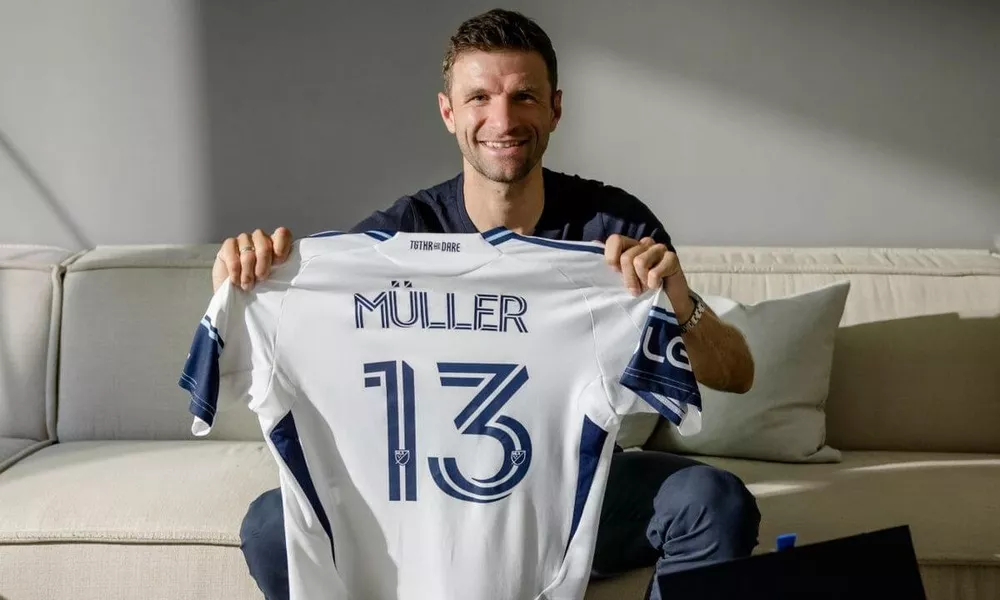 Томас Мюллер