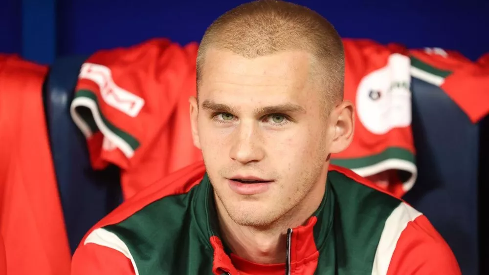 Сергей Пиняев