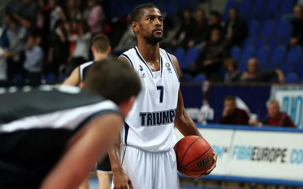 Триумф в Лиге ВТБ БК Триумф
