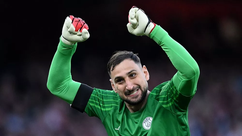 Джанлуиджи Доннарумма