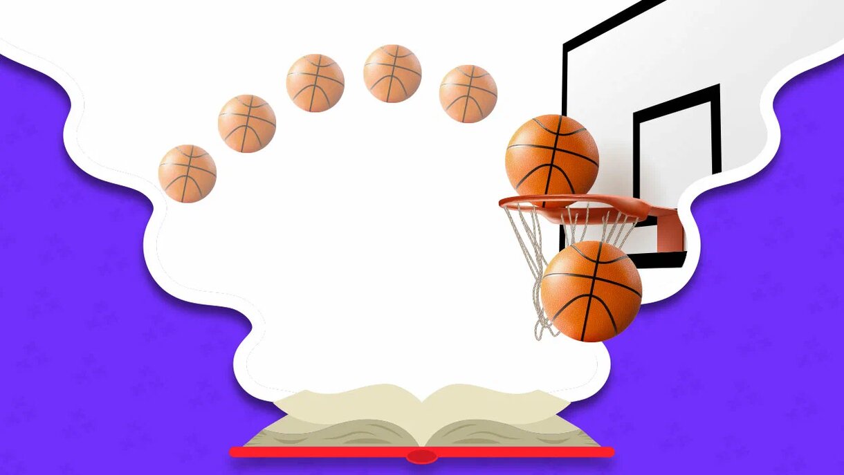 Стратегия ставок на баскетбол: 7 бросков