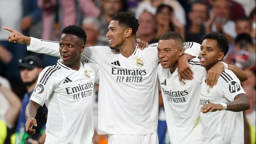 Реал Мадрид