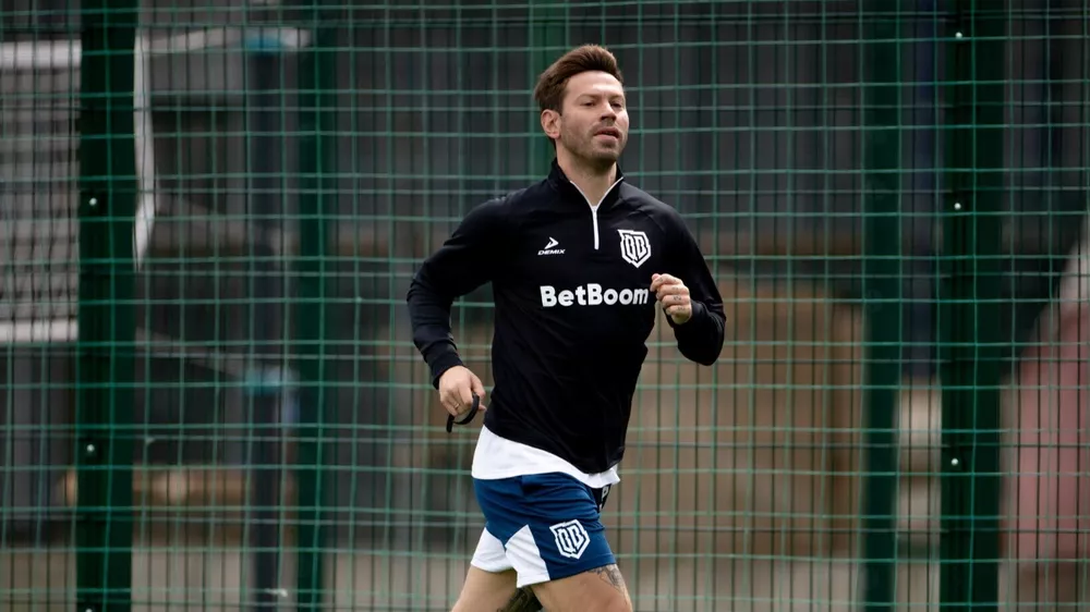 Смолов после Краснодара Смолов в Broke Boys