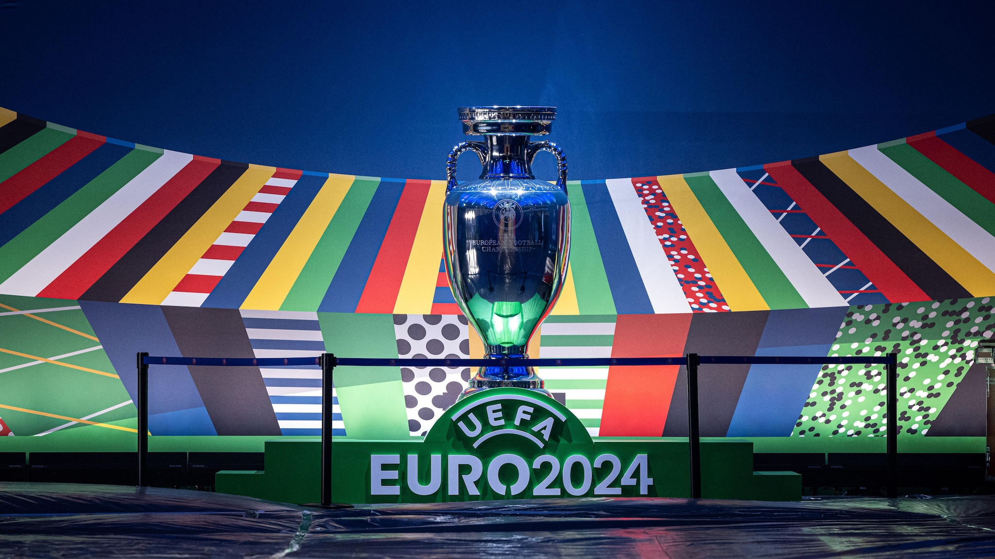 Фавориты Чемпионата Европы по футболу 2024