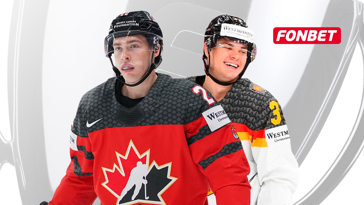 Канада или Германия? Прогнозы и ставки на финал ЧМ-2023 по хоккею