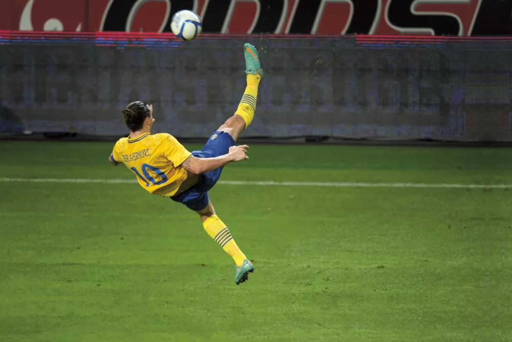 Гол Ибрагимовича