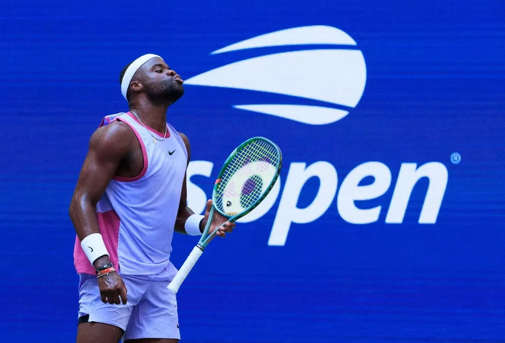 Фрэнсис Тиафо – Бен Шелтон