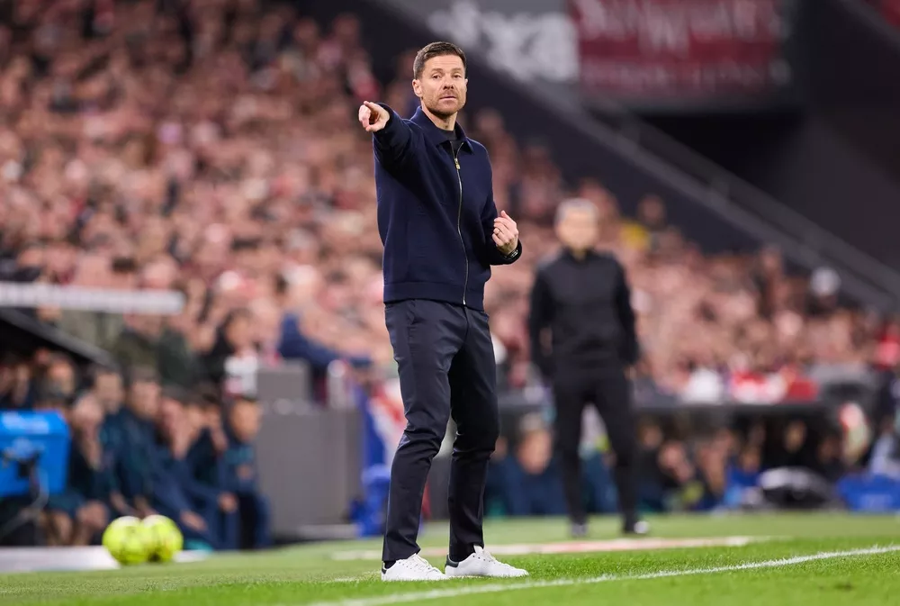 Следующий тренер Реала Хаби Алонсо