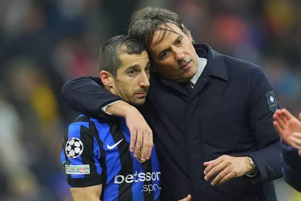 Симоне Индзаги