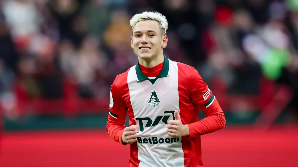 Алексей Батраков