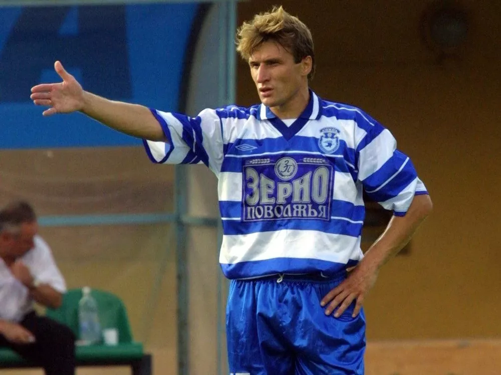 Олег Веретенников