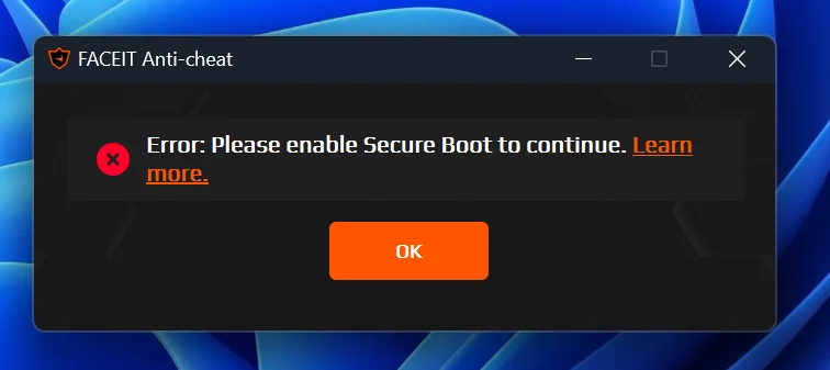 Что такое Secure Boot Что такое Secure Boot
