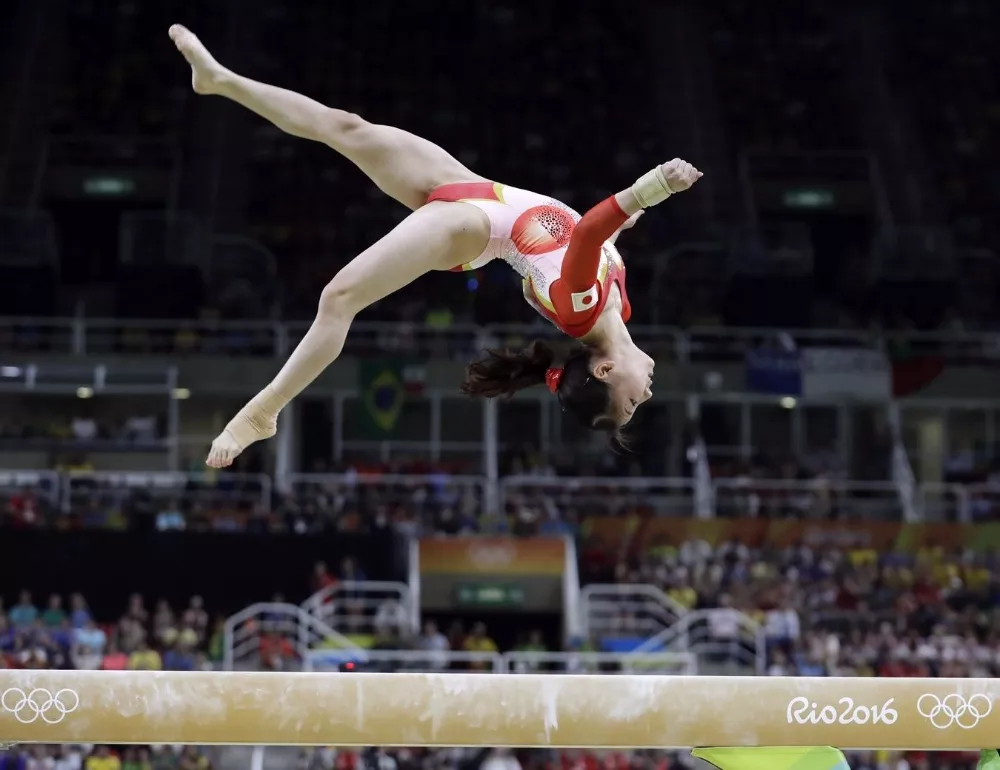 Список травмоопасных видов спорта Спортивная гимнастика