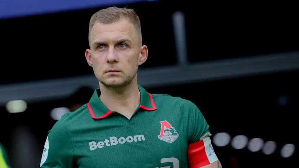 Дмитрий Баринов