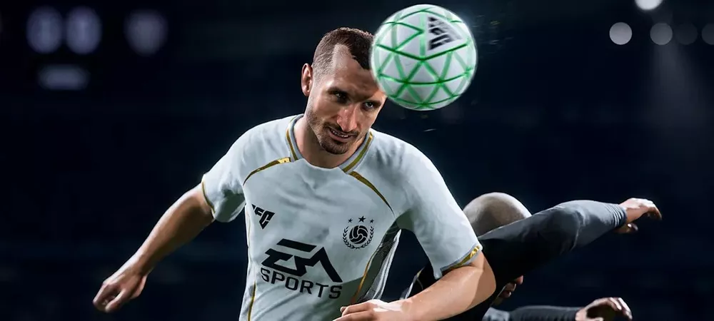 Кьеллини EA FC 26