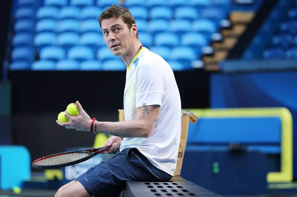 Марат Сафин стал тренером Андрея Рублева