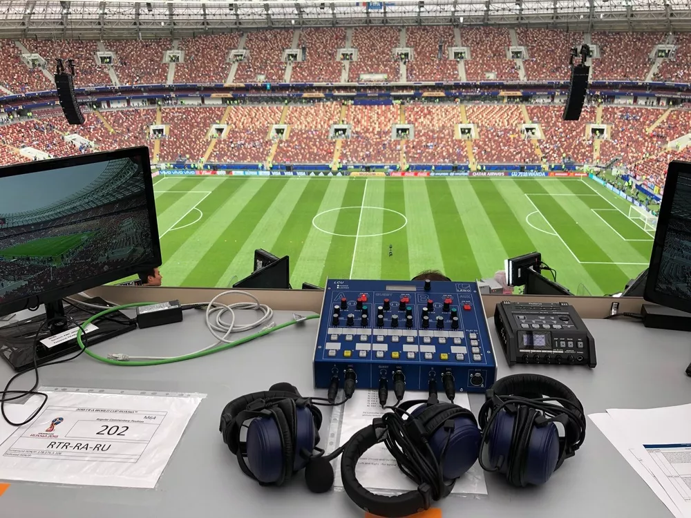 Футбол по телевидению в России Доступность просмотра футбола в России