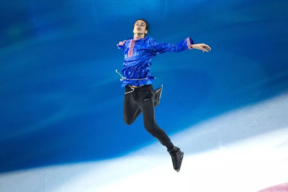 Выступит ли Гуменник в Милане? Петр Гуменник