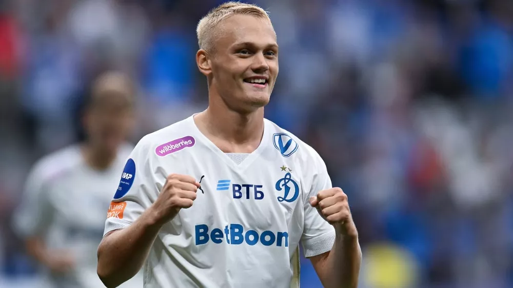 Константин Тюкавин