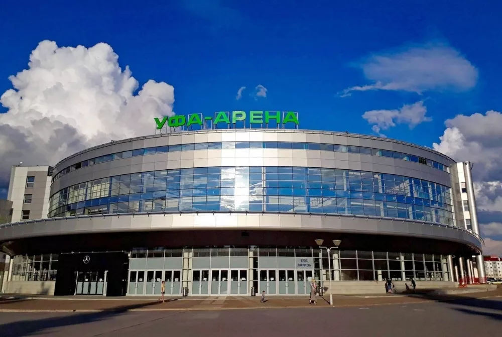 Место проведения ТОП ДОГ 25