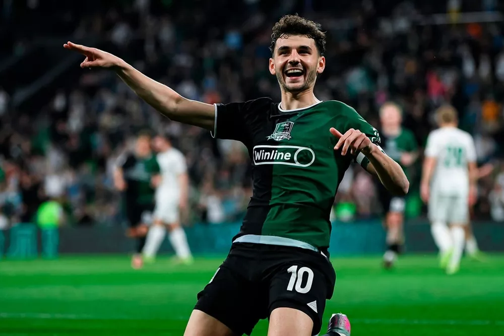 Уйдет ли Эдуард Сперцян из «Краснодара» в это трансферное окно?