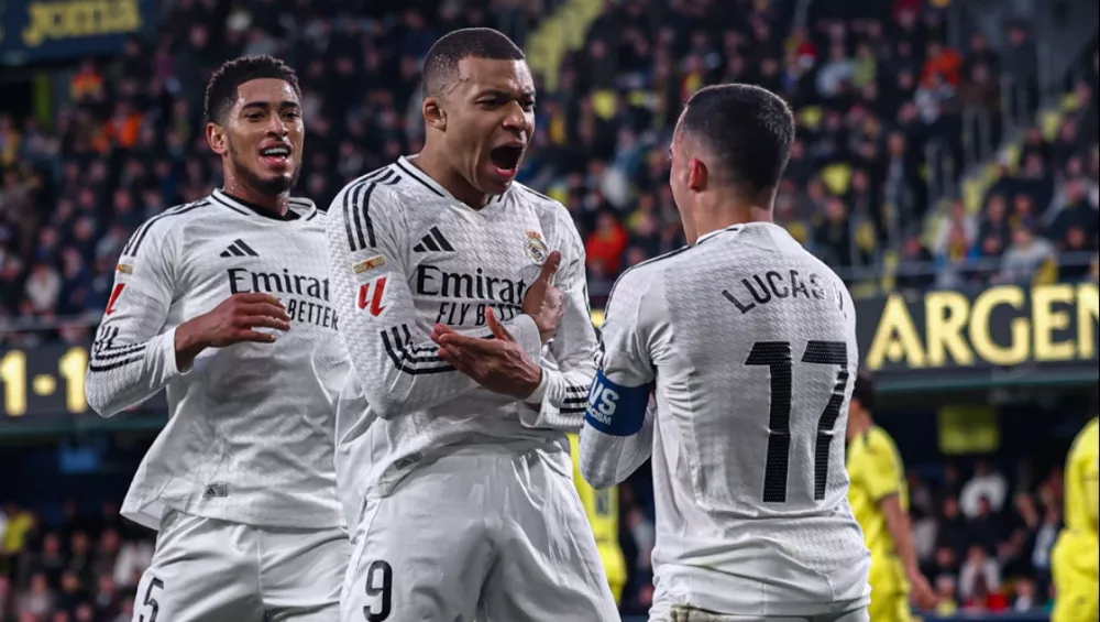 Реал Мадрид