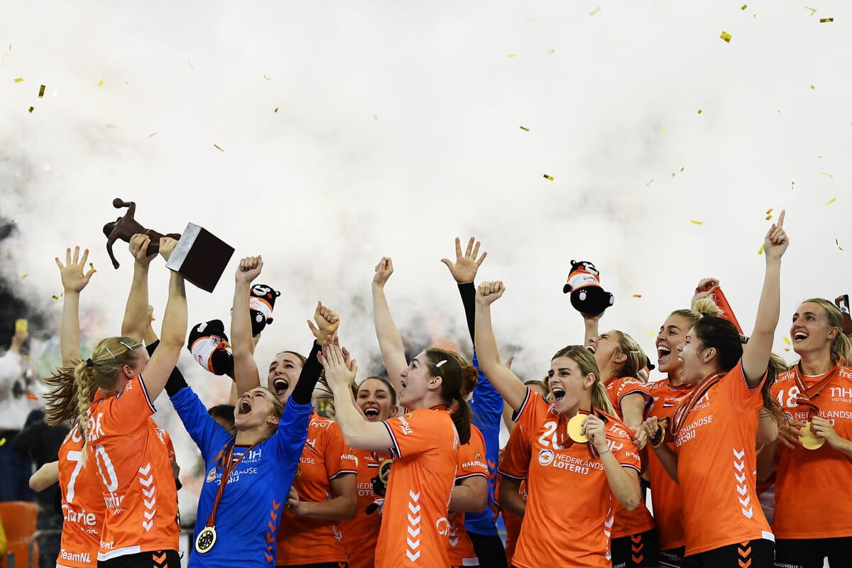 Женская сборная Нидерландов по гандболу