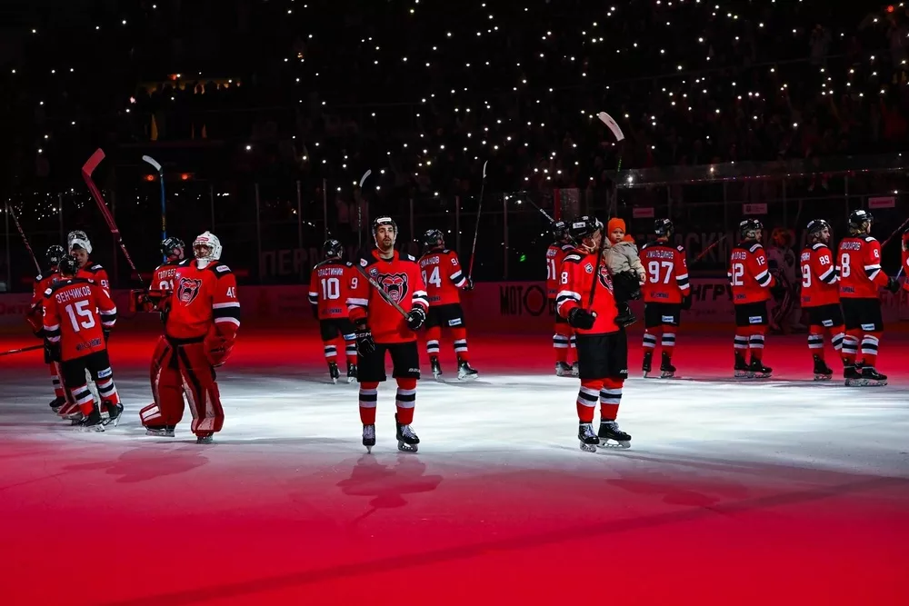 Какие команды могут появиться в КХЛ