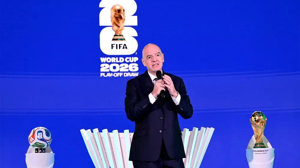 Джанни Инфантино