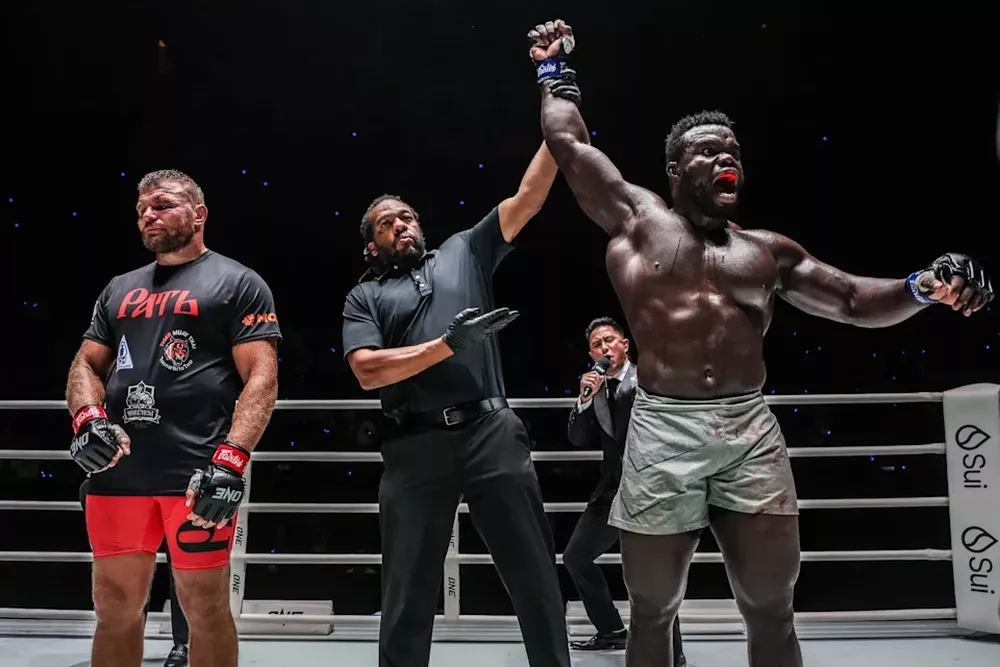 Статистика Малыхина Когда был последний бой Анатолия Малыхина