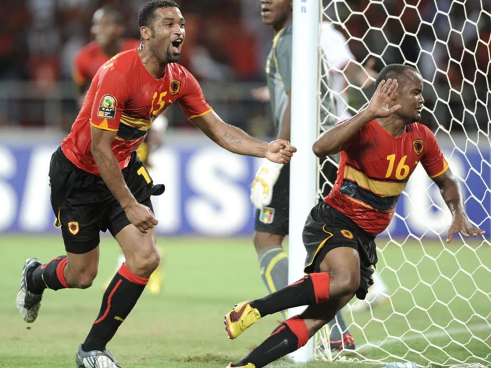 Ангола – Мали