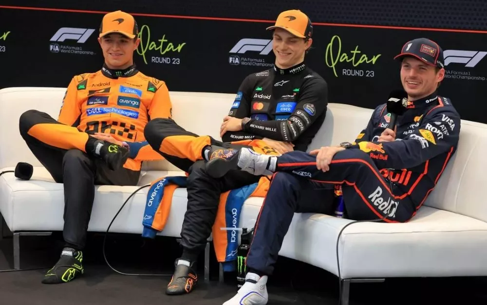 Претенденты на чемпионство Ф1 2025