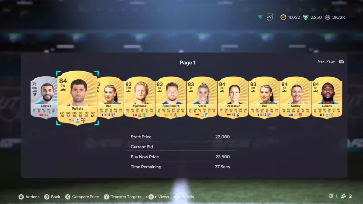 Ultimate Team