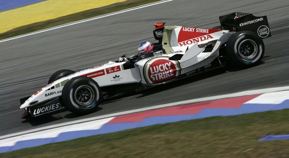 Какие команды покинули Ф1 BAR F1