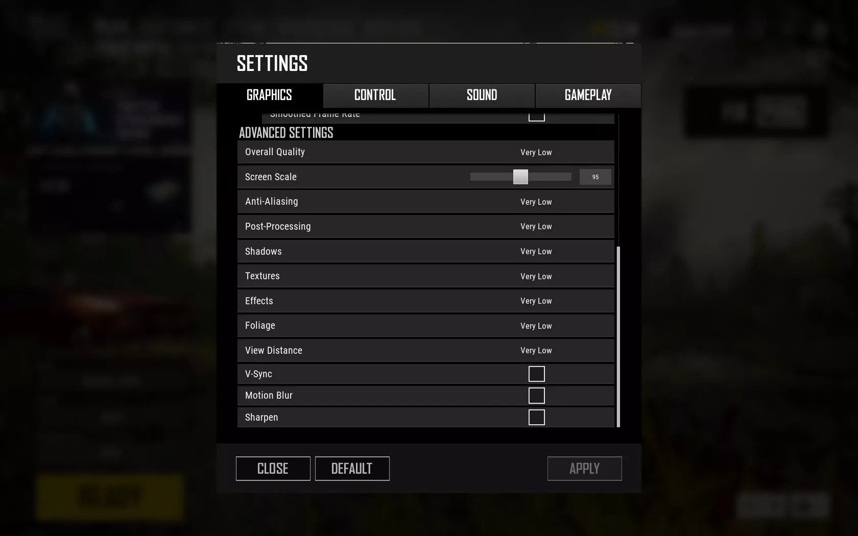 Как увеличить FPS в PUBG Как увеличить FPS в PUBG