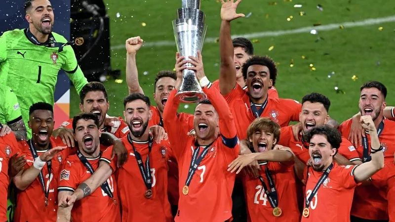 Сборная Португалии по футболу