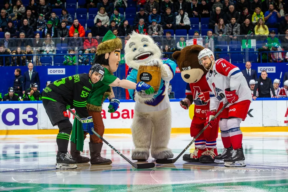 Медовое побоище