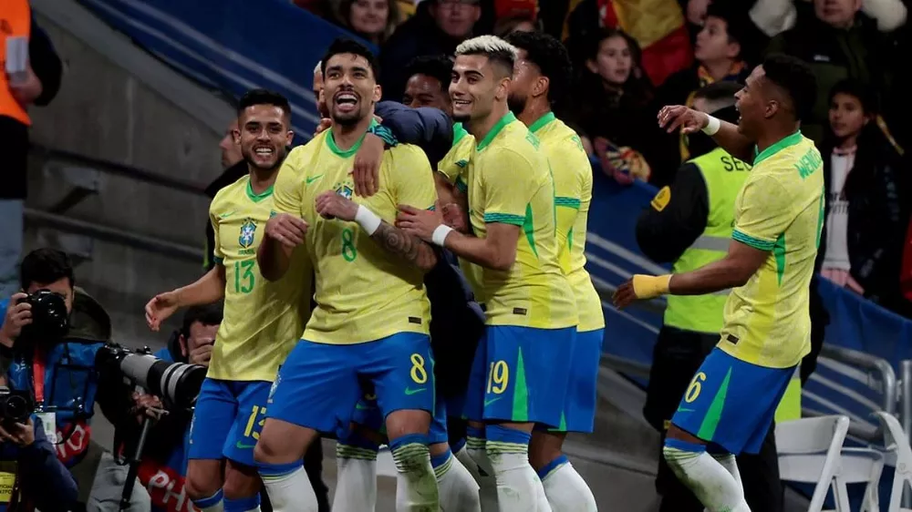 Сборная Бразилии