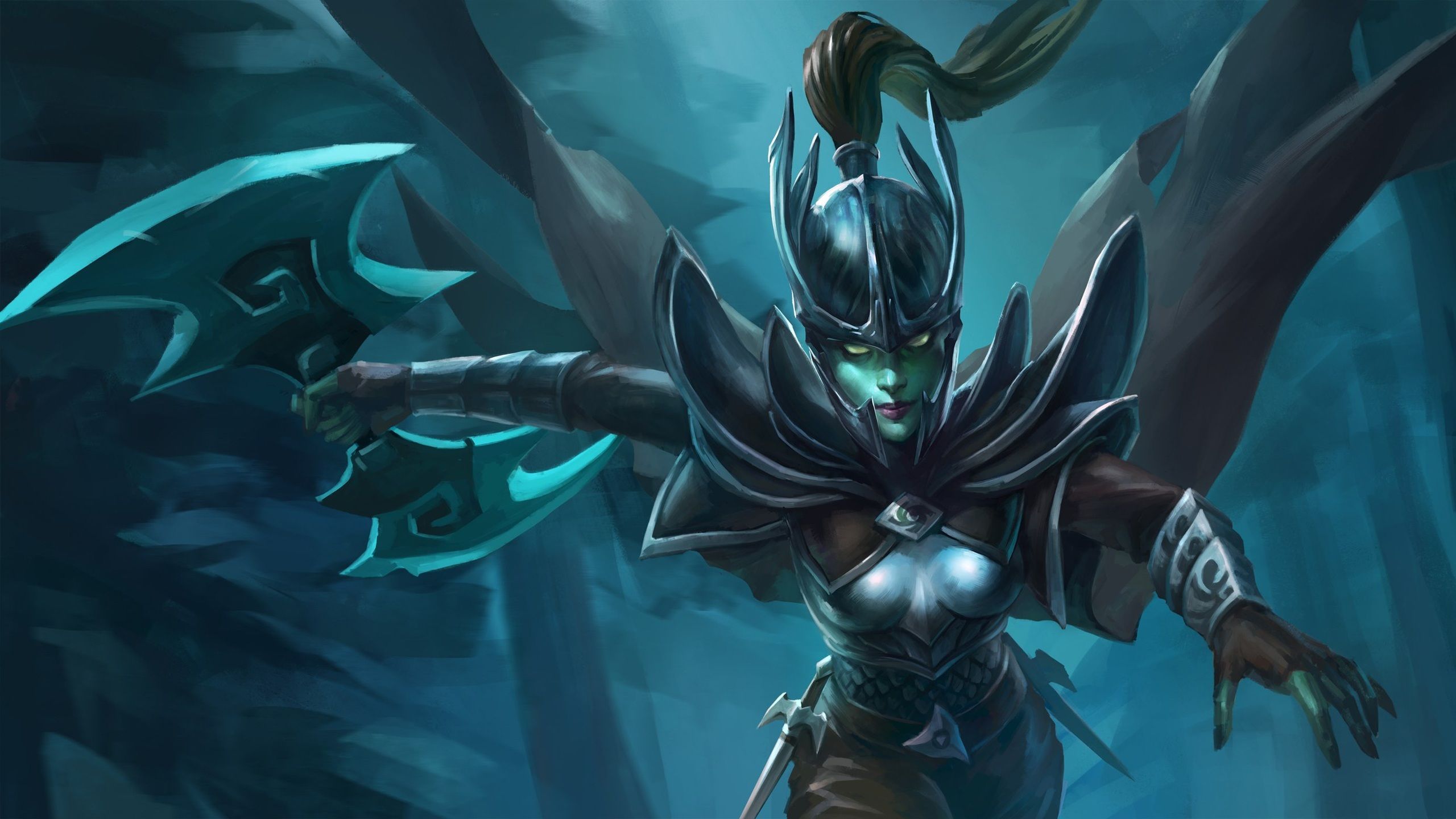 Сильные стороны Phantom Assassin