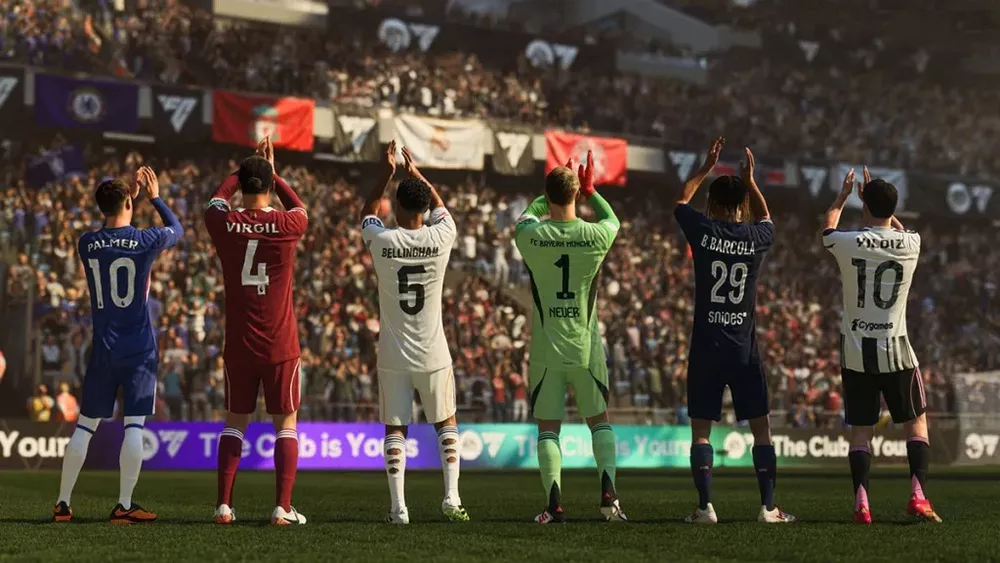 Сыгранность в FC 26 Как работает сыгранность в FC 26?