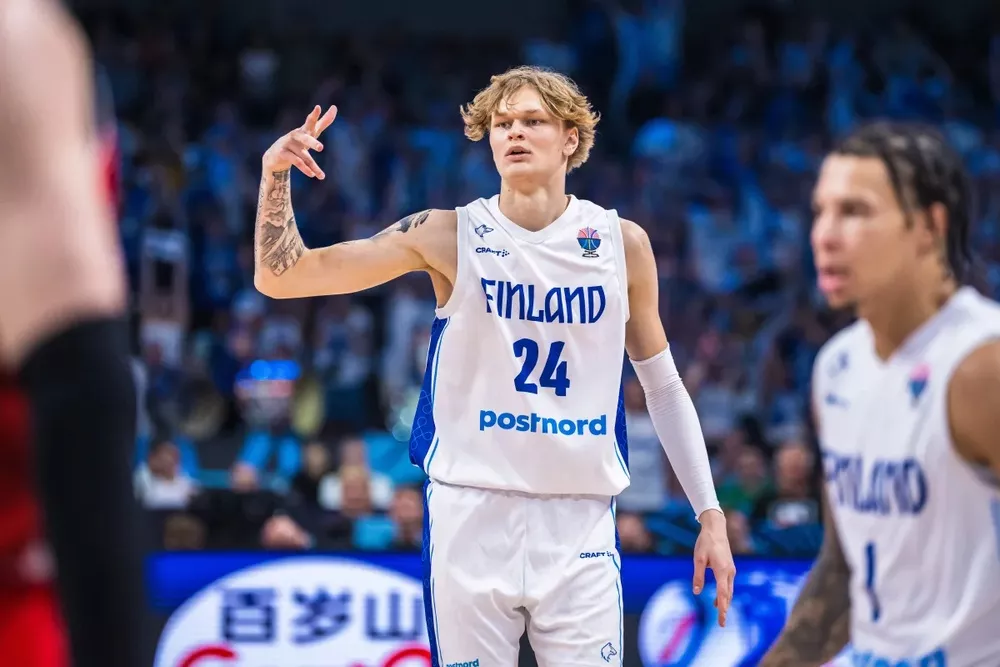 Миикка Мууринен