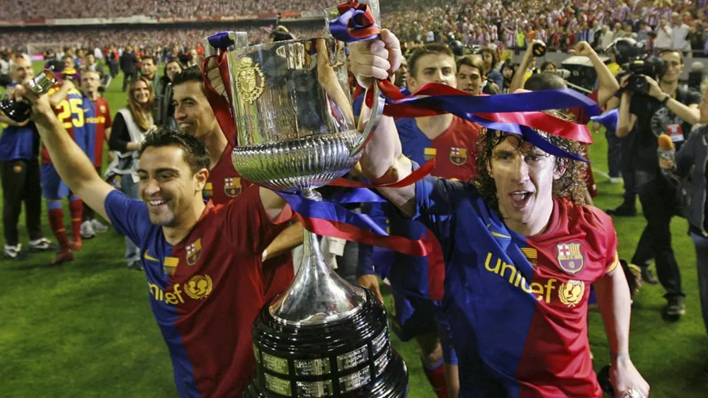 Барселона 2009