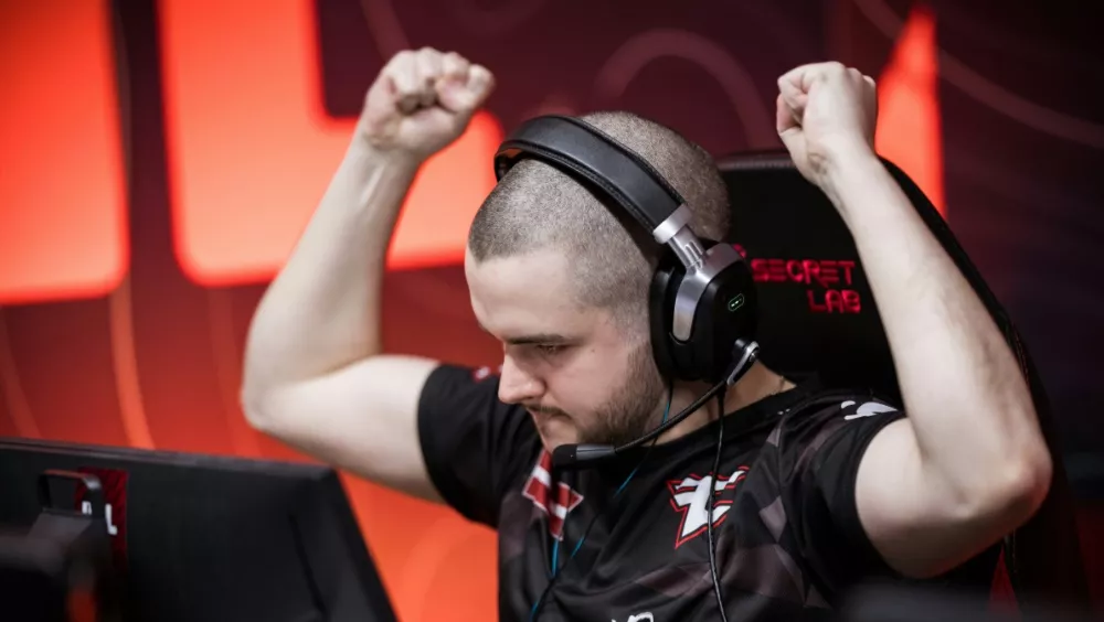 broky покинул состав FaZe