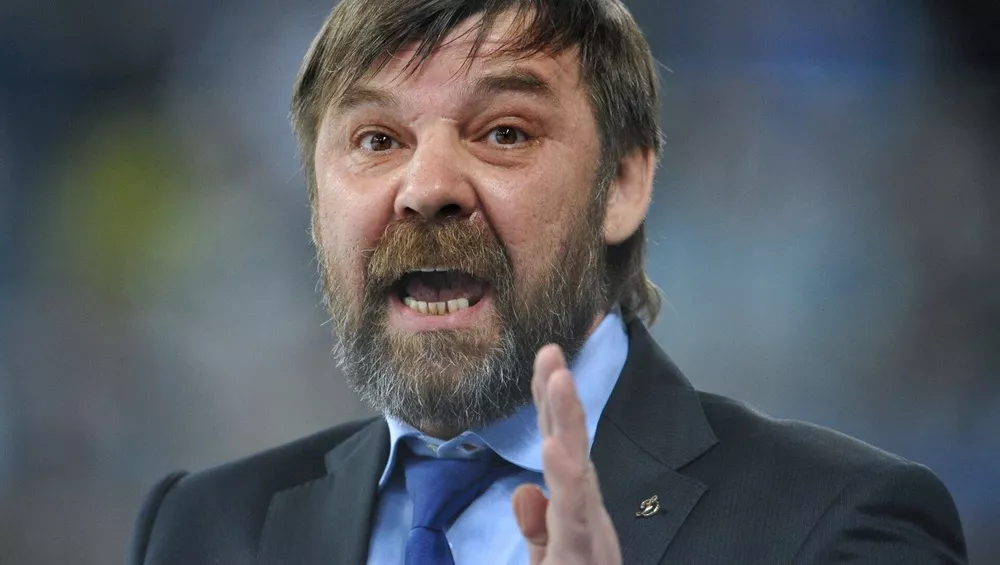 Где сейчас Олег Знарок Олег Знарок когда вернется?