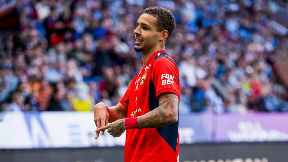 Матеус Алавес ЦСКА