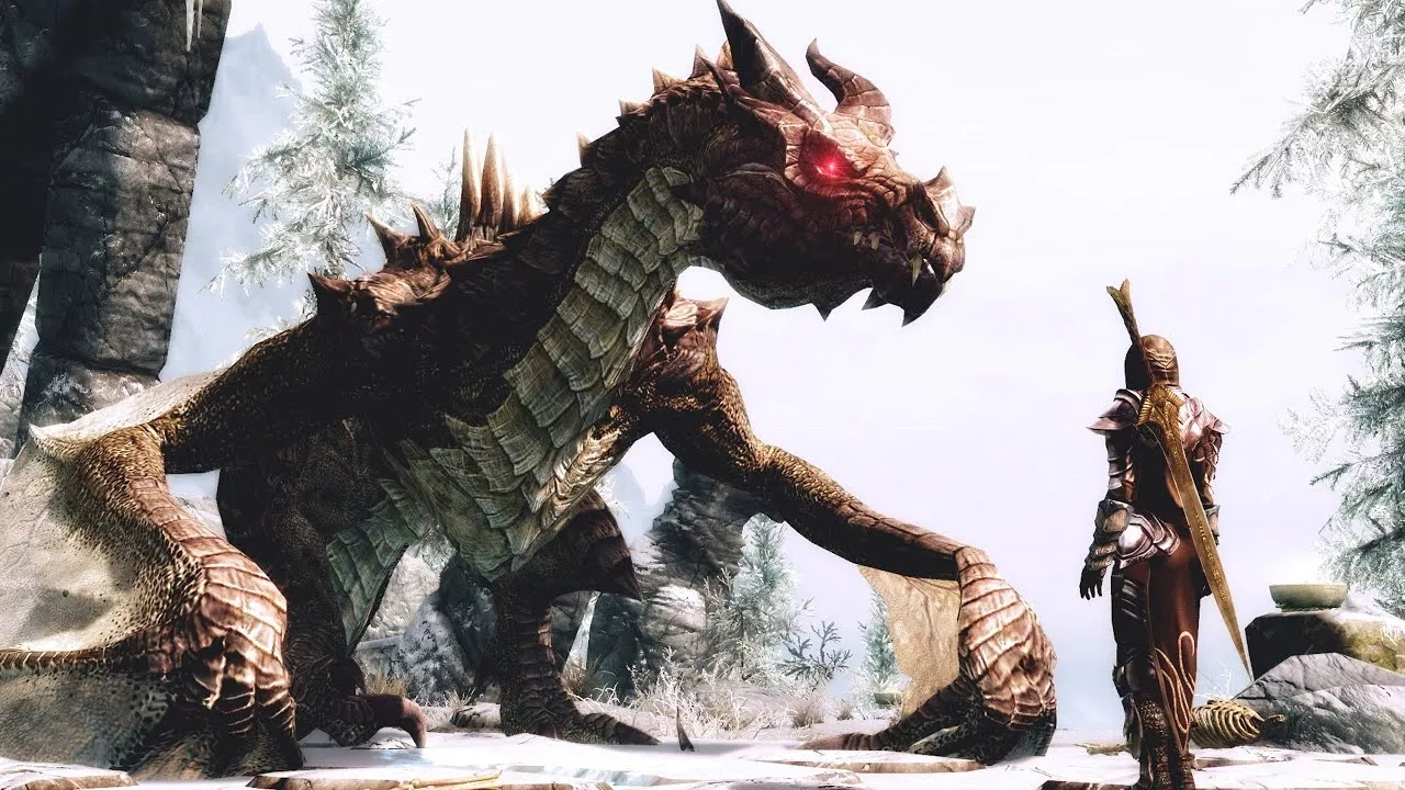 The Elder Scrolls V: Skyrim